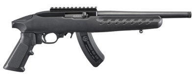22Charger 22lr 10" B Syn TB Bipod 15rd