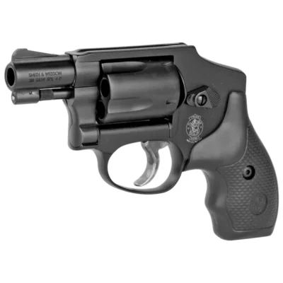 SMITH & WESSON PC MODEL 442 W/ MOON CLIP INT. HMMR 38SPL 5RD 1.875" DAO - Image 2