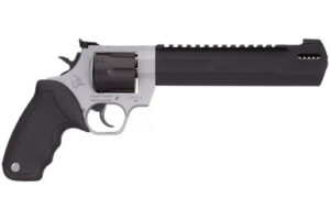 Taurus 2-440085RH-DLX Raging Hunter Deluxe .44 Magnum 8.38" 6 Rounds Two-Tone W/ Soft Case