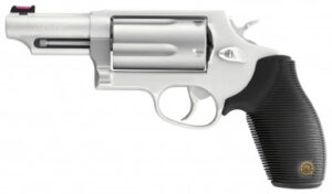 Taurus Judge Magnum 45 Colt/.410 Bore 3" 5 Rounds Matte Stainless