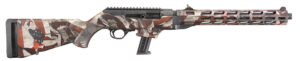 PC Carbine 9mm 16.12" Flag AS 17rd