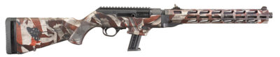 PC Carbine 9mm 16.12" Flag AS 17rd