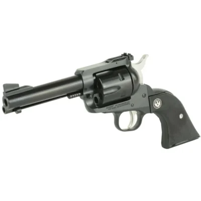 RUGER NEW MODEL BLACKHAWK REV 357MAG 4.6" BLK GRIP BLUED - Image 2