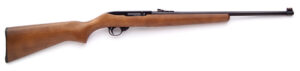 10/22 22LR 18.5" B W/S Hardwood