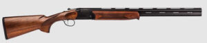 Savage Arms 22166 Stevens 555 20 Gauge Over/Under Shotgun 2 Rounds 26" Wood/Black