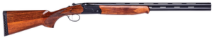 Savage Arms 22167 Stevens 555 Over/Under 28 Gauge Shotgun 26" 2 Rounds Turkish Walnut/Black