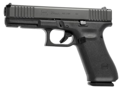 GLOCK G22 G5 40S&W 10+1 4.49" FS   #