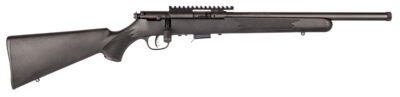 93 FV-SR BLT 22WMR Thd Brl 16.5" Blk