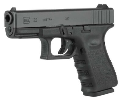 GLOCK 32 G32 GEN 4 HGA 357 SIG 4.0 IN BBL 5LB FS 3 13RD MAGS BACKSTRAPS DUAL RECOIL SPRINGS - Image 3