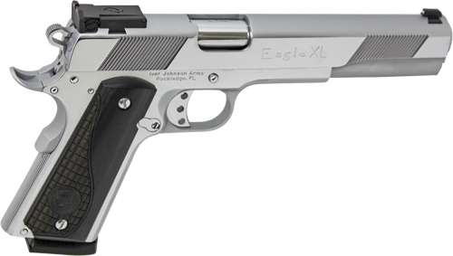 IVER JOHNSN 6" DELX 1911 CHR 45 PST