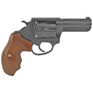 CHARTER ARMS PROFESSIONAL II HGR 357 MAG 3" BBL BLACK WOOD GRIPS 6/RD