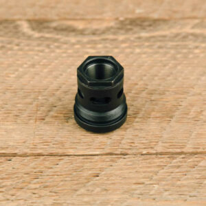 Silencerco Tri-Lug Mount, Alpha, 9mm