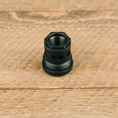 Silencerco Tri-Lug Mount, Alpha, 9mm