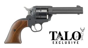 Wrangler Cowpoke 22LR 4.625" 6rd TALO