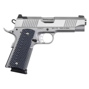 MAG RESEARCH 1911 HGA 45 AUTO 4.3IN BULL BBL SS 2/8RD MAGS DESERT EAGLE 1911