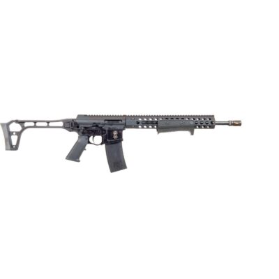 TROY TROY SPORTING PUMP AR RIP 223 REM 16IN BBL OPTIC READY BLACK FOLDING SAR STOCK