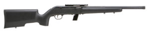 64 TR-SR 22LR 16.5" Black Syn Threaded