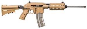 SU22E 22LR 16" Tan W/Rail ColPG Stk 1/26