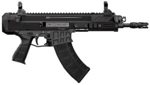 CZ Bren2 MS Pistol 7.62 9" Blk 30rd
