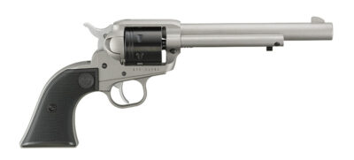Wrangler 22LR 6.5" Sil.Cerakote FS 6rd