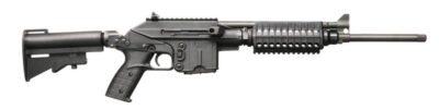 SU-16E 5.56 16" Blk/Rail/Sght/Thrded