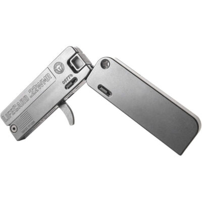 TBZR Lifecard 22WMR/ 22LR Alum SniperGrey