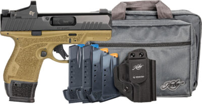 KMB R7 MAKO CTC 9MM 3B FD 15RD