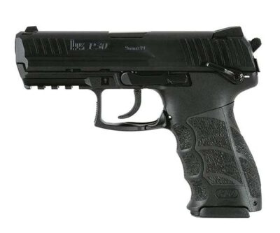 H&K P30S HGA 9MM 3.85" BBL V3 DA/SA BLACK NS 3/17RD MAGS - Image 3