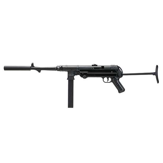 MAUSER MP-40 22LR RIFLE 16.3" BLACK 23RD MAG