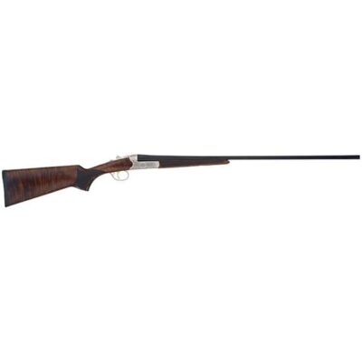 TRISTAR BRISTOL SXS SGD 20GA 28 IN BBLS SILVER RECEIVER PISTOL GRIP STOCK