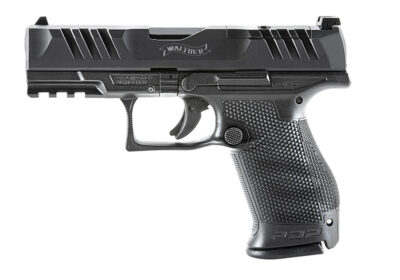 PDP 9mm 4" Compact Optic Ready 10rd