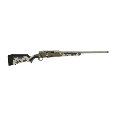 SAVAGE IMPULSE BIG GAME RIB 300 WIN MAG 24IN HAZEL GREEN BBL KUIU VERDE 2.0 CAMO STK 3RD