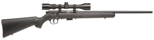 93R17 FXP 17HMR Pkg Blk 5rd 21" w/scope