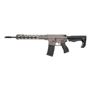 FOSTECH FLITE ELITE PHANTOM RFL 5.56 16" MACH2 13" RAIL, ECHO II TRIG, TUNGSTEN