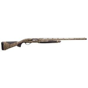 BRWNG MXUS II MOBL CAMO 12G 26" 3.5"SHTG