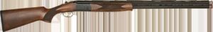 MOSSBERG GOLD RESERVE SGD 12GA 30IN BBL POLISHED BLACK W/GOLD INLAY GRADE A BLACK WALNUT 2RD