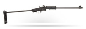 Chiappa Firearms 500.265 Little Badger Take Down Xtreme Rifle .22LR 16.5" Single Shot Black