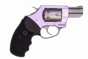 Charter Arms Model 52340 .22 WMR 2" 6 Rounds Matte Lavender