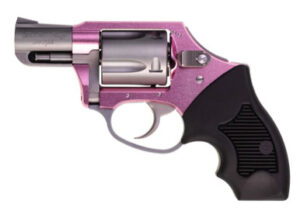 Charter Arms Model 53831 The Pink Lady .38 Special 2" 5 Rounds Pink/Stainless DAO