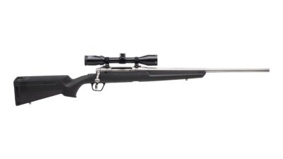 SAVAGE ARMS AXIS 223REM SS/SYN 22" PKG   #