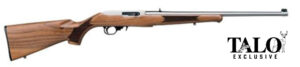 10/22 22LR Classic 20" SS Walnut TALO