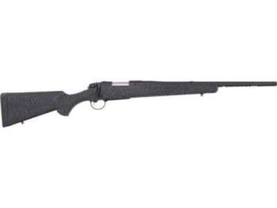 BERGARA HMR RIFLE 308 WIN MOLDED MINI CHASSIS