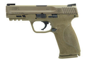 M&P 2.0 9mm 4.25" FDE TrugloTFX 17rd