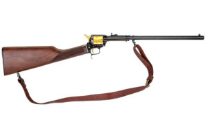 Rough Rider Rancher 22 16" Gold W/Sling
