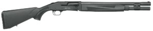 MOSSBERG 940 PRO TACTICAL SGA 12GA 18.5IN BBL FOS OPTIC READY RMSC BLK 7RD 3IN CYL CHK