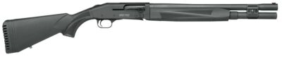 MOSSBERG 940 PRO TACTICAL SGA 12GA 18.5IN BBL FOS OPTIC READY RMSC BLK 7RD 3IN CYL CHK