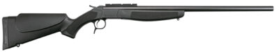 SCOUT 450 Bushmast Bl/Blk 25" W/Rail Bas