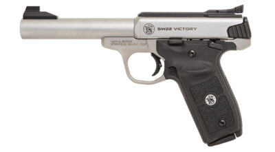 SW22 Victory 22LR 5.5" MA Comp 10rd
