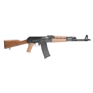 ZASTAVA ARMS PAP M90 RIA 5.56 18.25IN BBL WALNUT FURNITURE BULGED TRUN/1.5MM REC