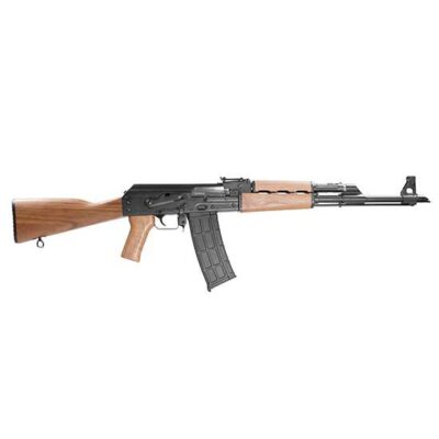 ZASTAVA ARMS PAP M90 RIA 5.56 18.25IN BBL WALNUT FURNITURE BULGED TRUN/1.5MM REC - Image 3